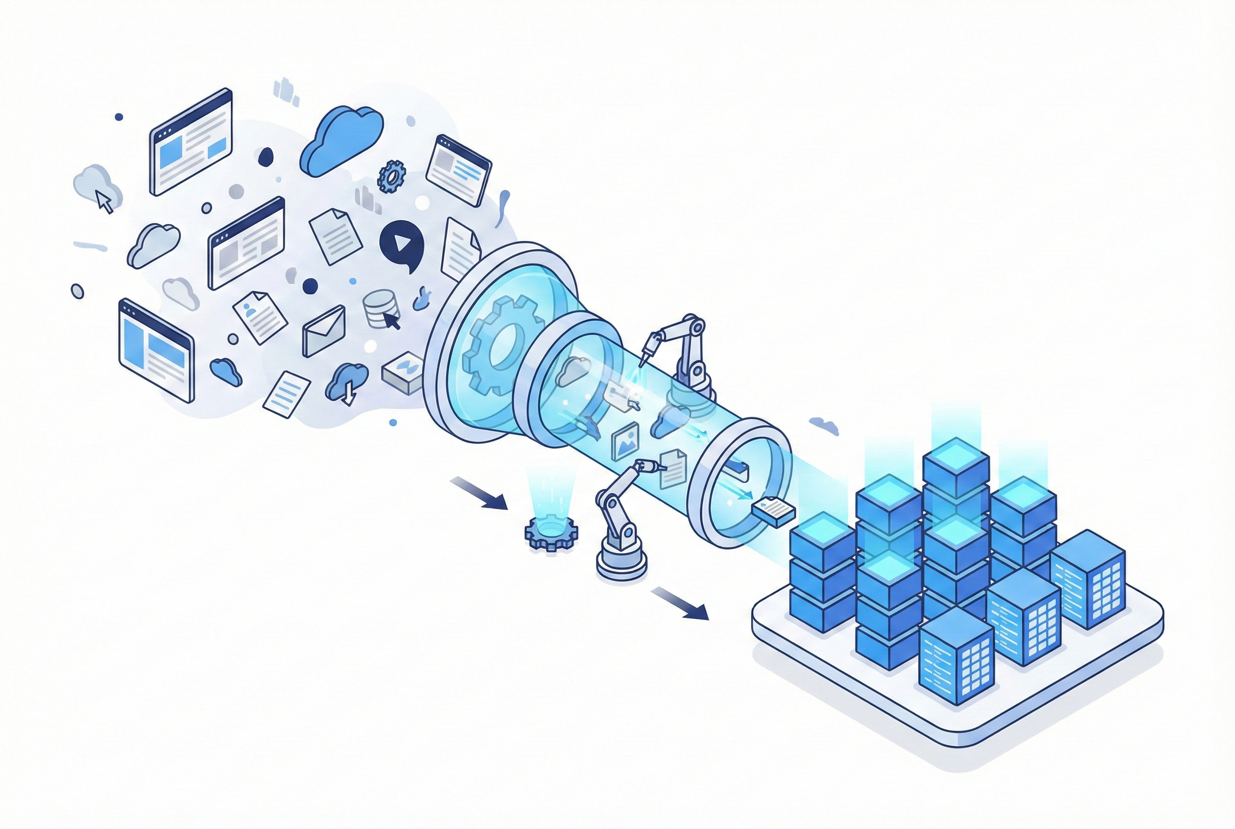 データエンジニアリング