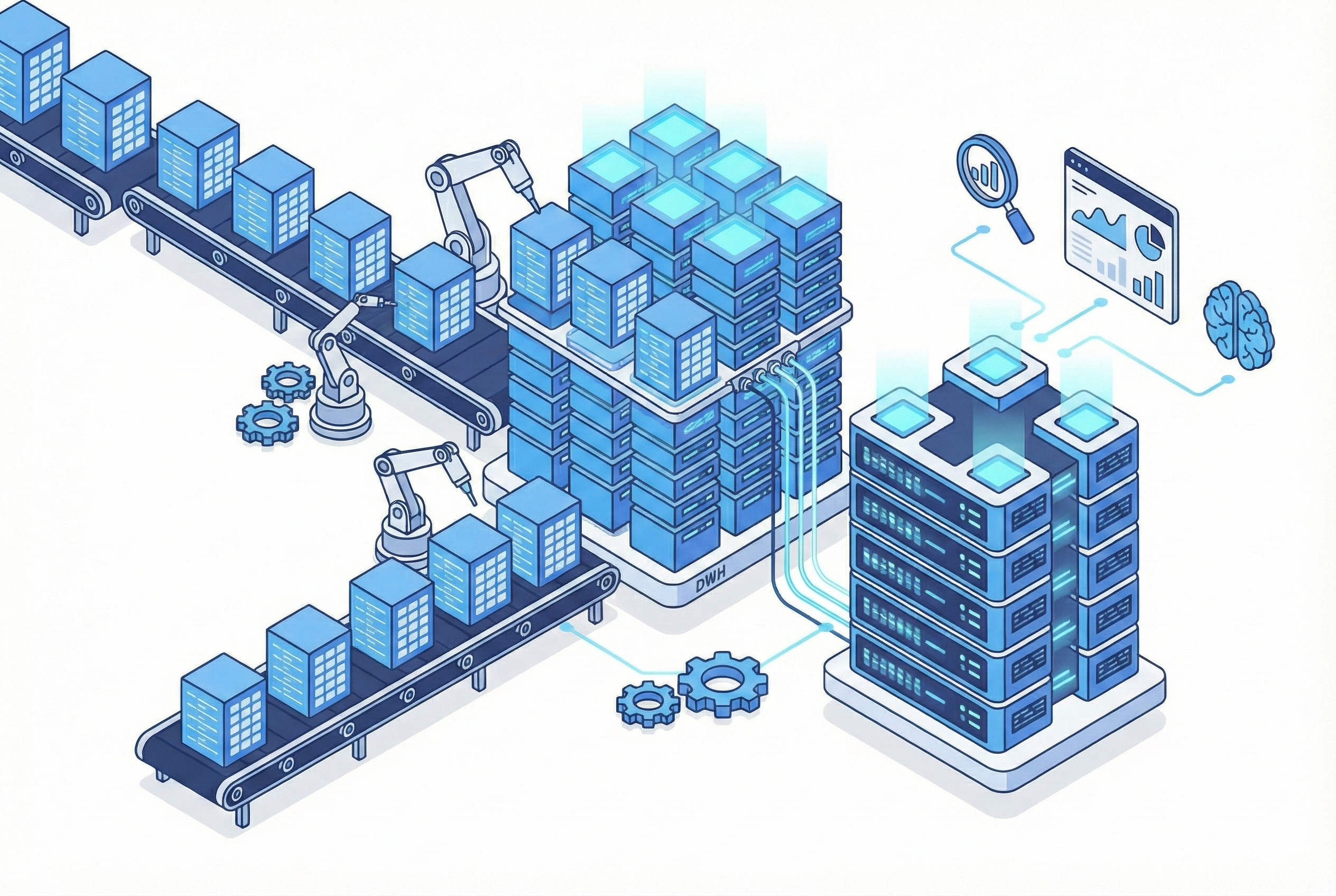 DWH（データ基盤）構築