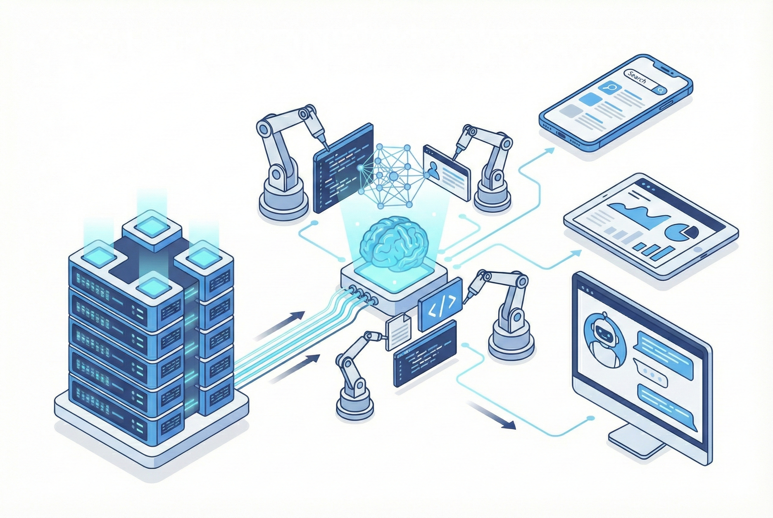 AI・アプリケーション開発
